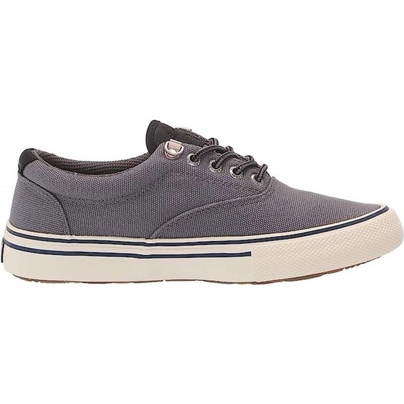 Sperry mens Striper Storm Cvo Sneaker, Grey, 8 US - Picture 3 of 7